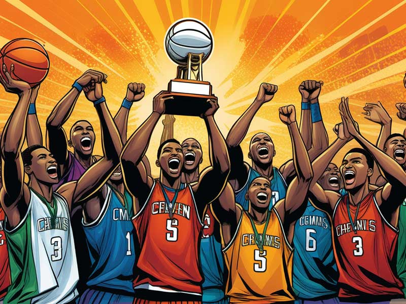 小球员篮球比赛中出现冲突推搡， 家长直接冲进场内造成群殴事件