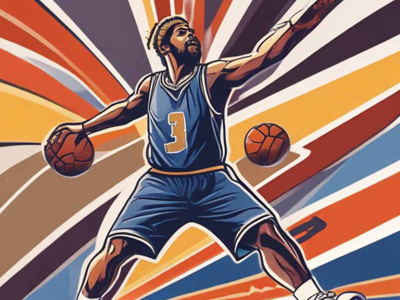 一拳KO！美国校园篮球赛发生冲突，一白人小伙被黑人小伙打昏🙁