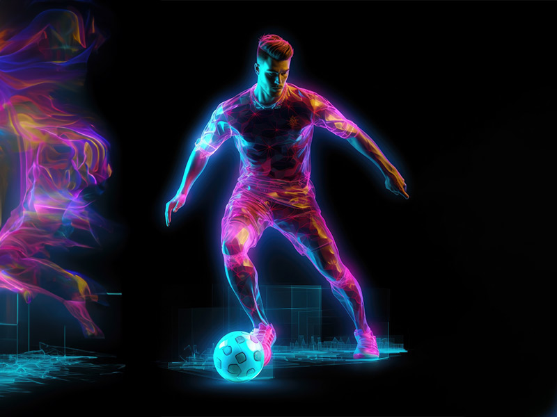 给哈宝干羞涩了！名场面：贝林强吻正在接受采访的哈兰德！